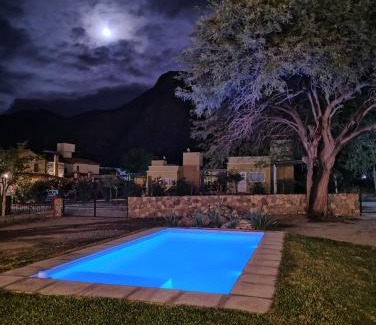 Cafayate Casa | El Algarrobo 1 y 2
