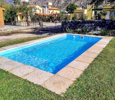 Cafayate Casa | El Algarrobo 1 y 2