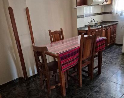 Santa María Apartamento | El Algarrobo