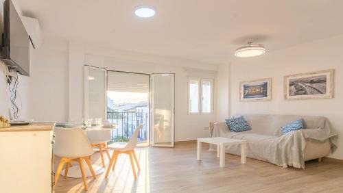 San Basilio Apartamento | El Alma del Alcazar