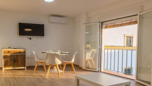 San Basilio Apartamento | El Alma del Alcazar