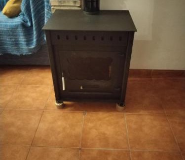 Campocamara Casa | El Almendro de Fuentes Nuevas