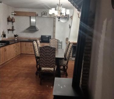 Campocamara Casa | El Almendro de Fuentes Nuevas
