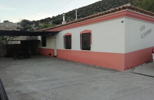 Campocamara Casa | El Almendro de Fuentes Nuevas