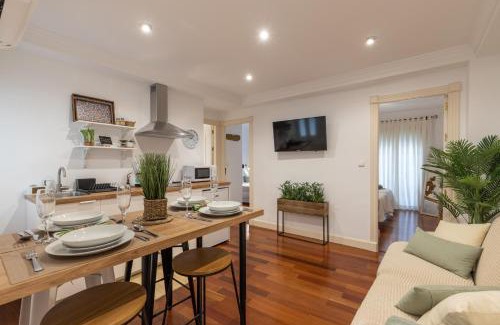 Centro - Sagrario Apartamento | El Almirez