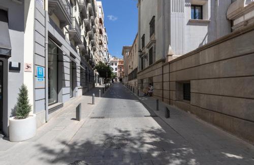 Centro - Sagrario Apartamento | El Almirez