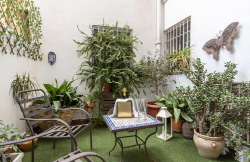 Centro - Sagrario Apartamento | El Almirez