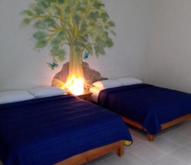 Tepoztlán Hotel | El Amate