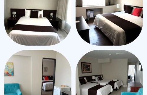 San Isidro Hotel | El Angolo