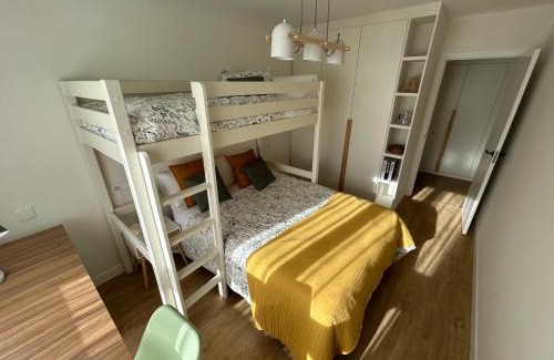 Candás Apartamento | El apartamento de Alba en Candás