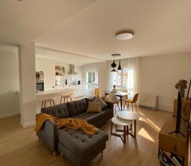Candás Apartamento | El apartamento de Alba en Candás