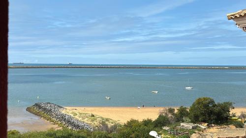 Mazagón Apartamento | EL APARTAMENTO DE AMY CON VISTAS AL MAR