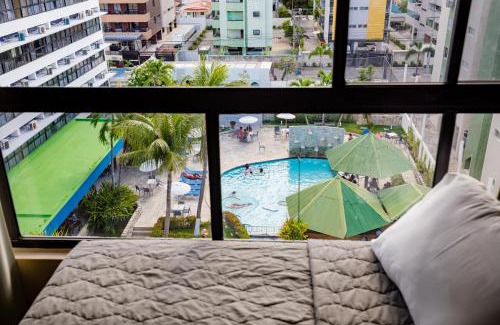 Tambau Hotel | El Aram Beach & Convention