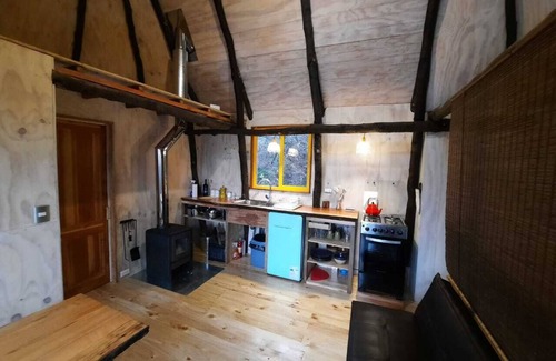 Lonquimay Chalet De Esquí | El Arca Andina - Lonquimay