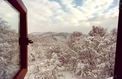 Lonquimay Chalet De Esquí | El Arca Andina - Lonquimay