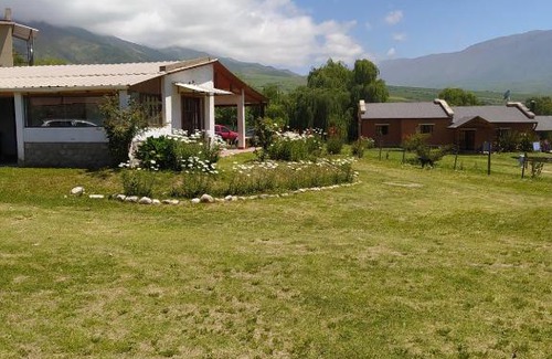 Tafí del Valle Casa | El Arribeño