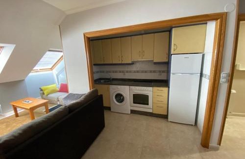 Viveiro Apartamento | El Atico de Arriba