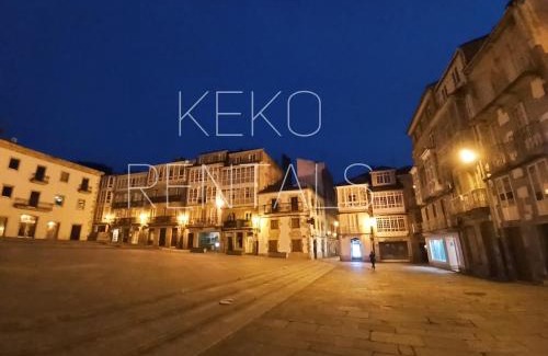 Viveiro Apartamento | El Atico de Arriba