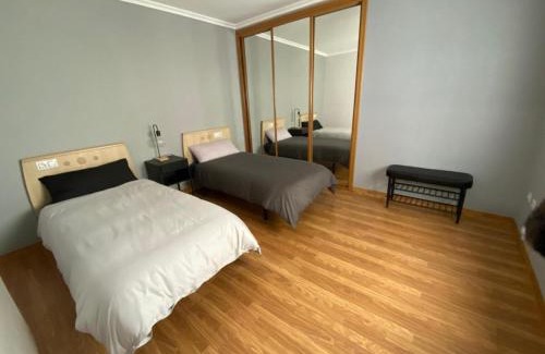 Viveiro Apartamento | El Atico de Arriba