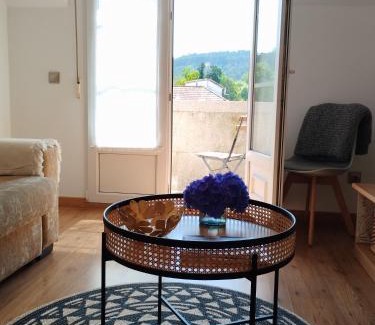 Caldas de Reis Apartamento | EL ATICO