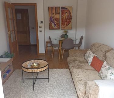 Caldas de Reis Apartamento | EL ATICO