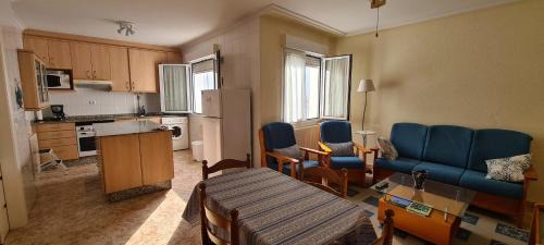 Candás Apartamento | El Azulin de Candás con Wifi Incluido