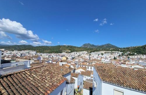 Ubrique Apartamento | EL BÚCARO. Las Puertitas Rojas