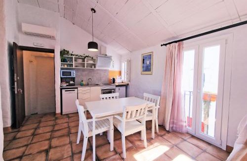 Ubrique Apartamento | EL BÚCARO. Las Puertitas Rojas