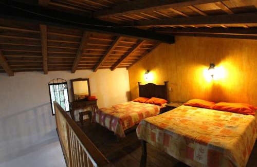 Zinacantan Chalet De Esquí | El Búho, cabañas, camping, trailer park