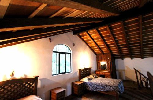 Zinacantan Chalet De Esquí | El Búho, cabañas, camping, trailer park
