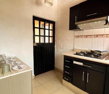 Barrio del Cerrillo Casa | El Balcón del Aventurero