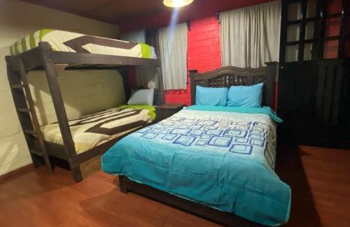 Barrio del Cerrillo Casa | El Balcón del Aventurero