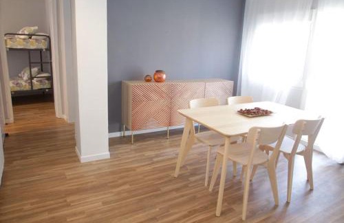 Guardiola de Bergueda Apartamento | El Balcó del Bastareny Apartamento renovado 6p