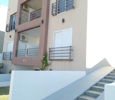 Federación Apartamento | El balcón