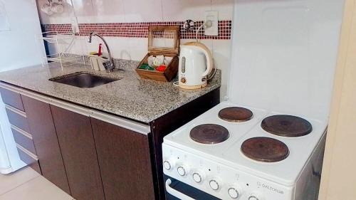 Federación Apartamento | El balcón
