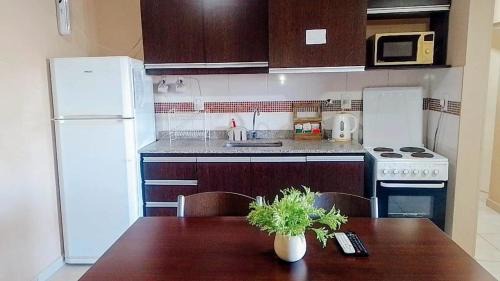 Federación Apartamento | El balcón