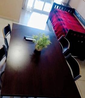 Federación Apartamento | El balcón