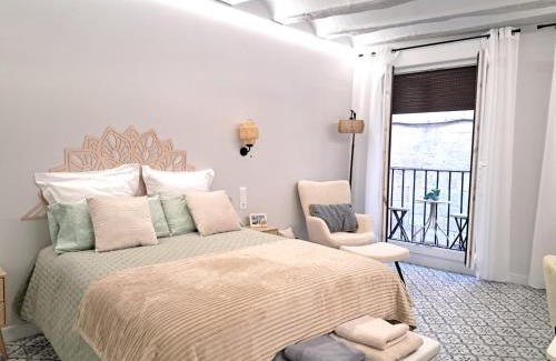 Centro histórico de Logroño Apartamento | El Balcón de Caballerías, Logroño Casco Antiguo