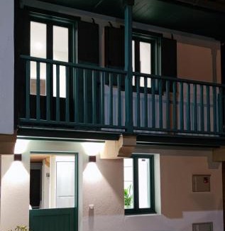 Porto do Barqueiro Casa | El balcón de Carmen