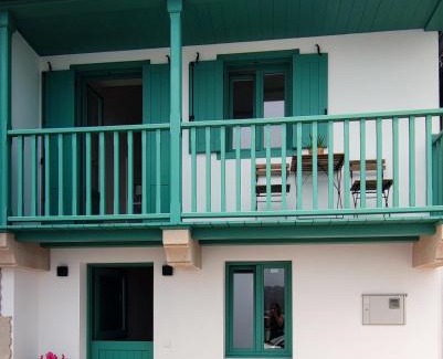Porto do Barqueiro Casa | El balcón de Carmen