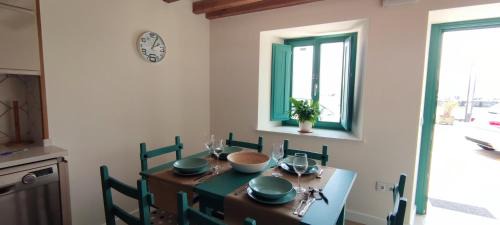 Porto do Barqueiro Casa | El balcón de Carmen