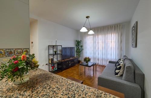 Cangas de Onís Apartamento | El Balcón de Contranquil - Wifi y Garaje - VUT-4710-AS