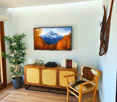Gavin Chalet De Esquí | El Balcón de Gavín