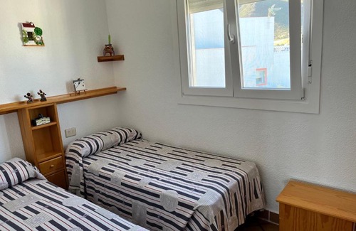 La Isleta del Moro Apartamento | El balcón de La Isleta