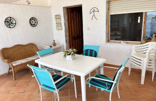 La Isleta del Moro Apartamento | El balcón de La Isleta