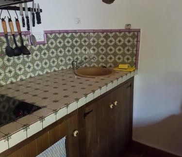 El Collado Casa | El balcón de la sierra de Alájar