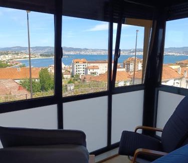 Cangas Casa | El balcón de Las Rías Baixas