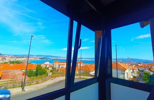 Cangas Casa | El balcón de Las Rías Baixas