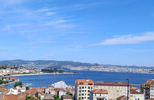 Cangas Casa | El balcón de Las Rías Baixas