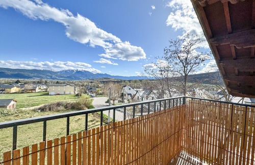 Enveitg Apartamento | El Balcón de Puymorens